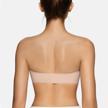 PullUpbras™ Invisible Strapless Bra – Wireless Comfort & Support