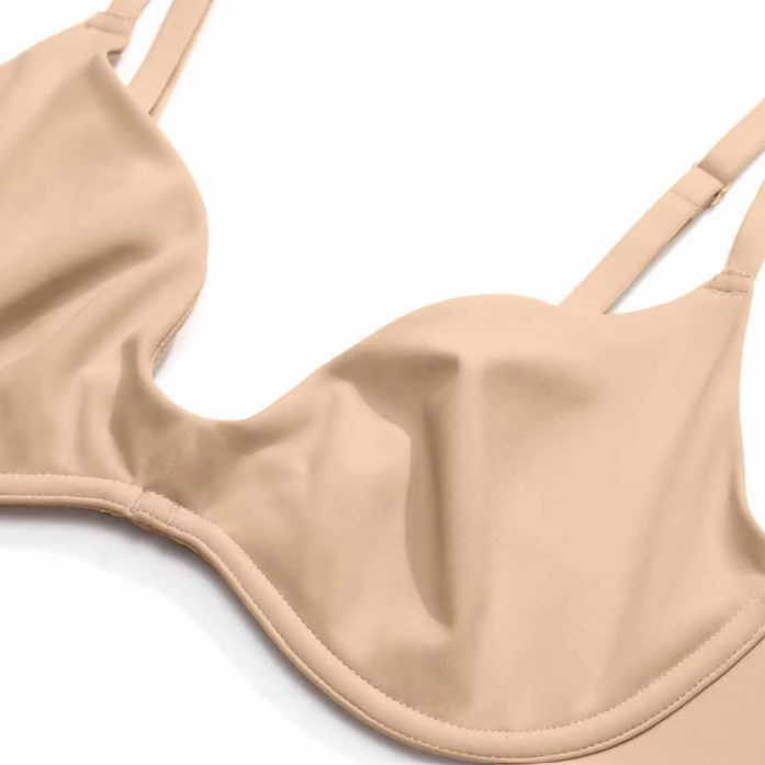 PullUpBras™ Deep V Support Bra